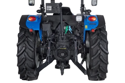 New Holland T580S Faz 5