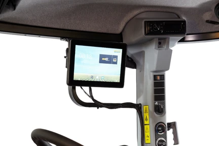 New Holland T5 Bluemaster MasterDrive Faz 5