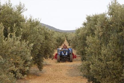 New Holland T4B Yerli Faz 5