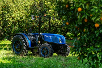 New Holland T3 Electric Power