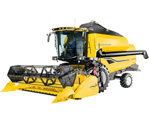 Ürün görseli: New Holland TC 5.90 Biçerdöver