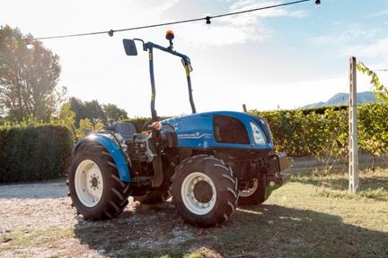 New Holland T3F Faz 5