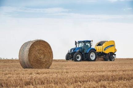 New Holland T6