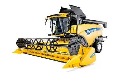 New Holland CX 5.80 Biçerdöver