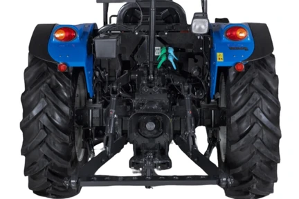 New Holland T580B Faz 5