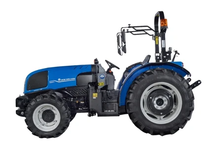 New Holland T580S Faz 5