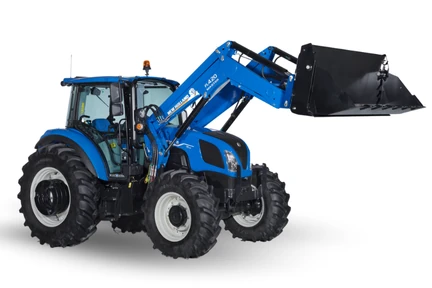 New Holland T5 Bluemaster FL 4.20 Master Faz 5