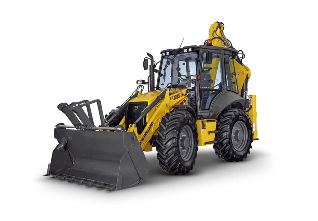 Ürün görseli: New Holland B115D D Serisi Kazıcı Yükleyici