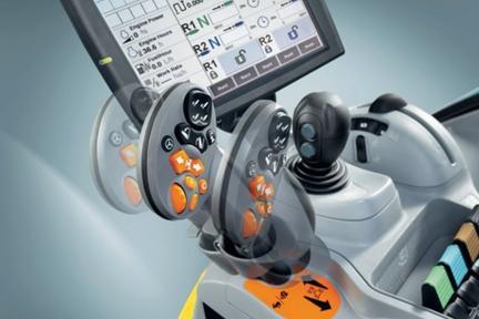 New Holland T6