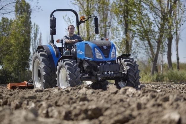 New Holland T3S Faz 5