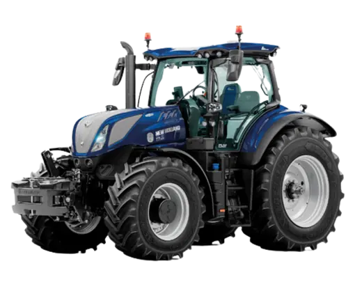 Ürün görseli: New Holland T7