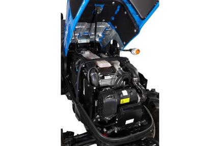 New Holland T4B Yerli Faz 5