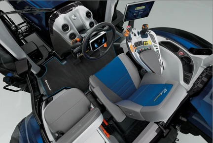 New Holland T7