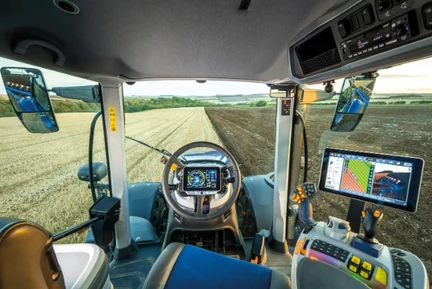 New Holland T7 HD PLMI