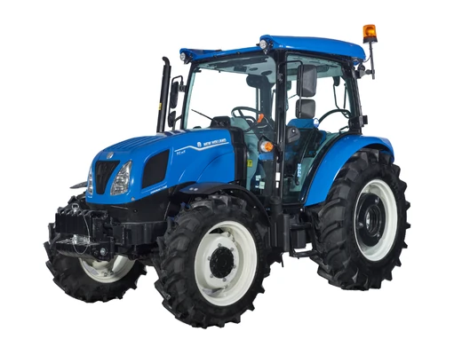 New Holland T4S Faz 5