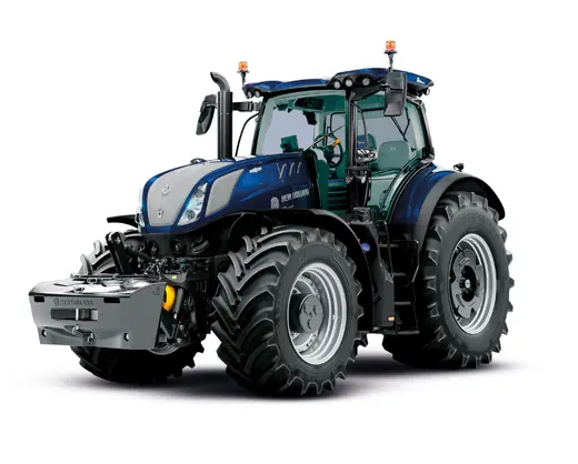 Ürün görseli: New Holland T7 HD PLMI