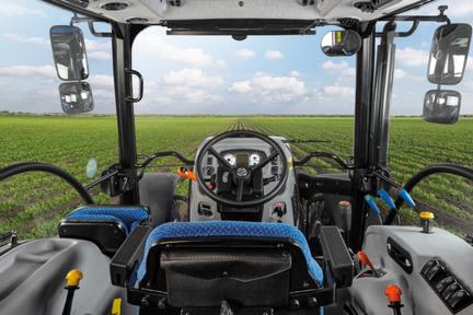 New Holland T5S Faz 5