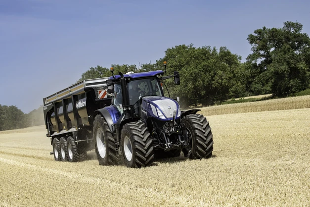 New Holland T7 HD PLMI