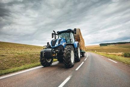 New Holland T6