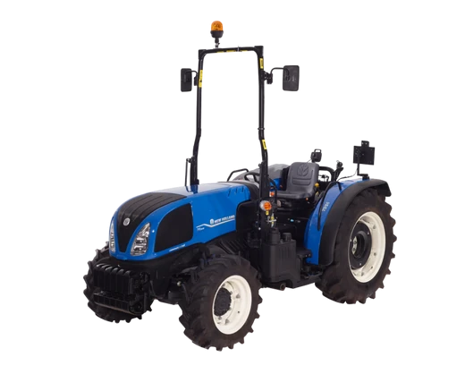 New Holland T4B Yerli Faz 5