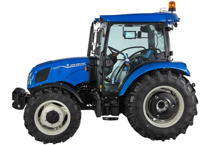 New Holland T4S Faz 5