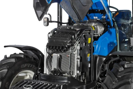 New Holland T5 Dual Command Faz 5