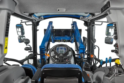 New Holland T5 Bluemaster FL 4.20 Master Faz 5