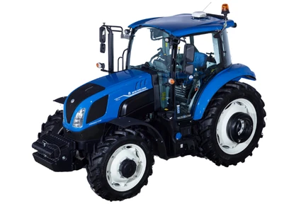 New Holland T5 Bluemaster MasterDrive Faz 5