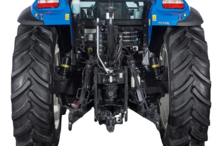 New Holland T5 Dual Command Faz 5