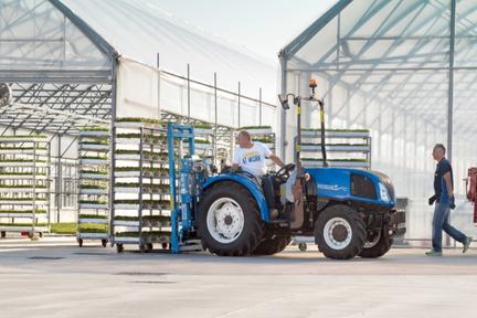New Holland T3F Faz 5