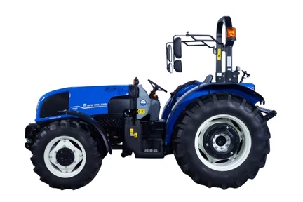 New Holland TT60 Classic Faz 5
