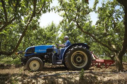 New Holland T3B Faz 5