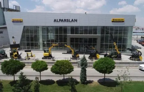 Blog post: Alparslan Traktör A.Ş.