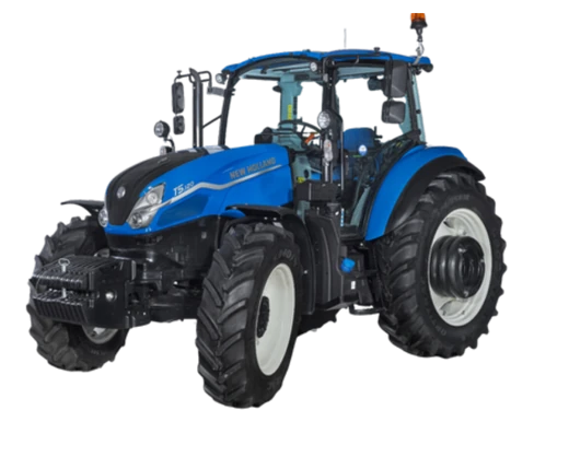 New Holland T5 Dual Command Faz 5