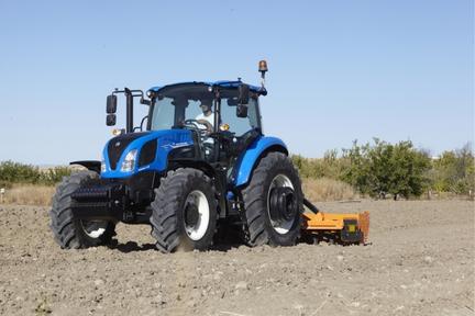New Holland T5 Bluemaster Faz 5
