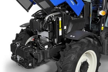 New Holland 66s Faz5