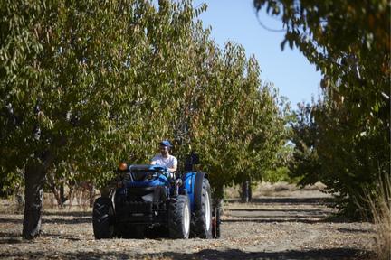 New Holland T4B Faz 5
