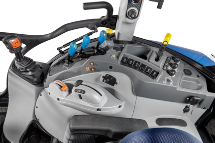 New Holland T5 Electro Command Faz 5