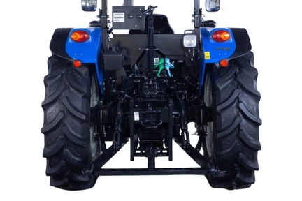 New Holland TT60 Classic Faz 5