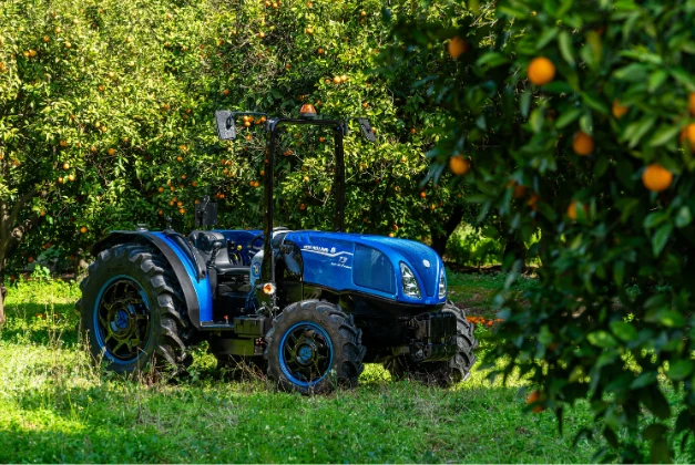 New Holland T3 Electric Power