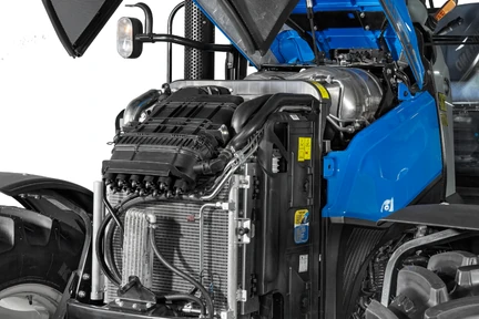 New Holland T5 Electro Command Faz 5