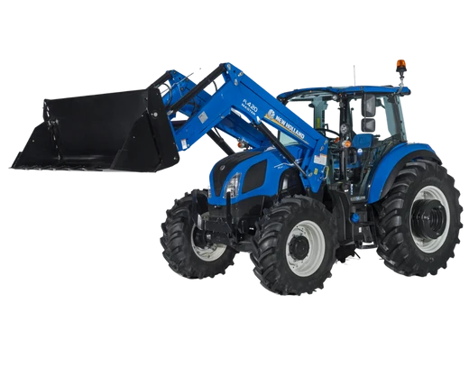 New Holland T5 Bluemaster FL 4.20 Master Faz 5