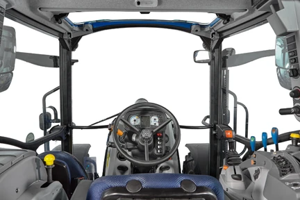 New Holland T5 Electro Command Faz 5