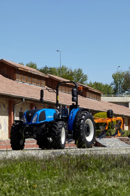 New Holland T3S Faz 5
