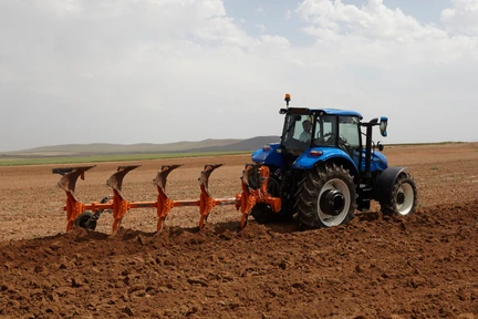 New Holland T5 Electro Command Faz 5