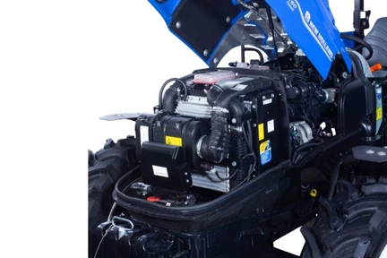 New Holland TT60 Classic Faz 5