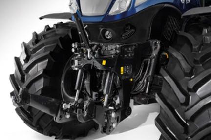 New Holland T7