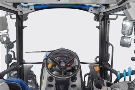 New Holland T5 Dual Command Faz 5