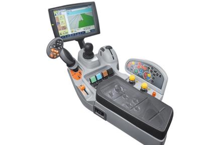 New Holland T7