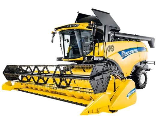 Ürün görseli: New Holland CH 7.70 Biçerdöver (Hibrit)